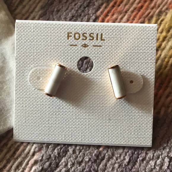 Fossil Jewelry - BNWT Fossil Earrings